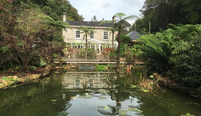 The Waterwheel