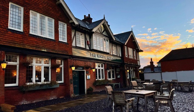 The White Hart