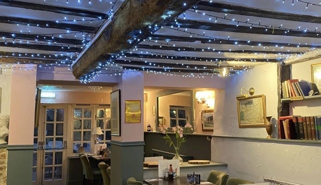 The White Horse