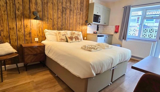 The Woodland Hare - Room 5 - New Forest
