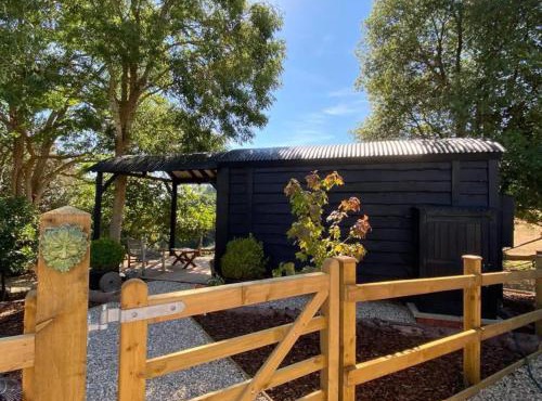 The Woodmans Hut Minehead