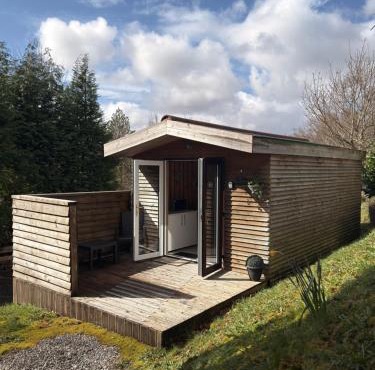 The Woodshed