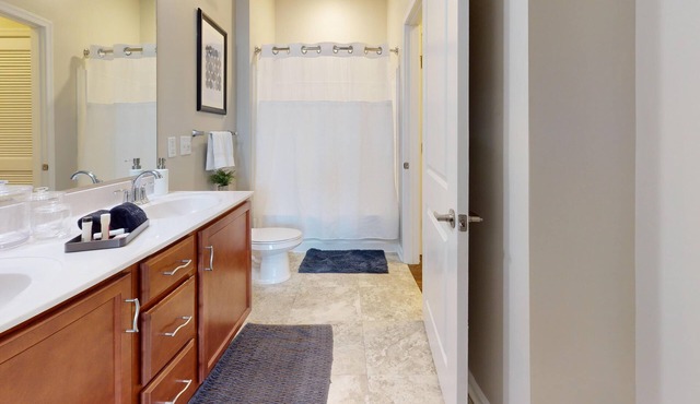 The Wyatt, an H4N Fully Furnished Apartment