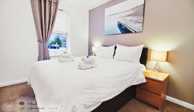 Thistle Apartments - Marischal Square - (Deluxe)