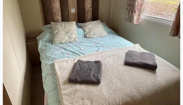 Thorness Cabin Retreat in Cowes