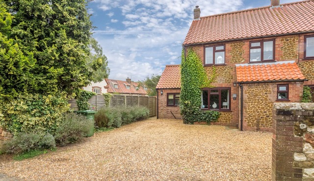 Tide Cottage, Holme-next-the-Sea, Norfolk