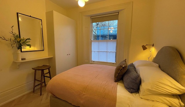 Timelessly Luxurious 1BD Retreat in Clerkenwell