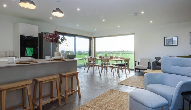 Tithe Barn Lodge