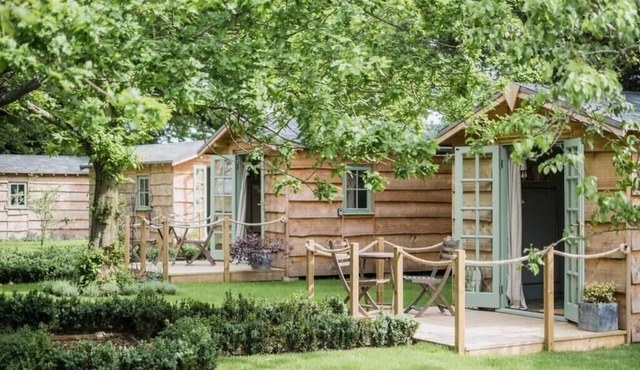 Toad Hall Lodges, Wangford (Whole Site, All 5 Lod