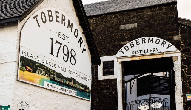 Tobermory Youth Hostel