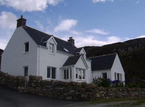 Top House in Ullapool