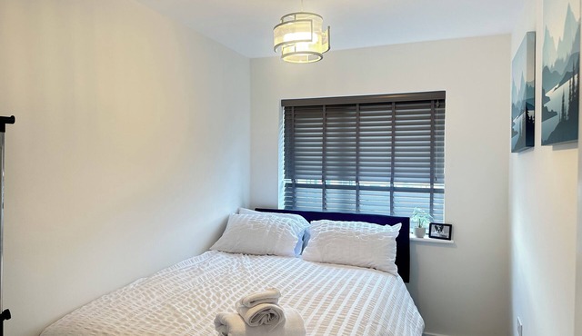 Top of the range luxury 4 bedroom house