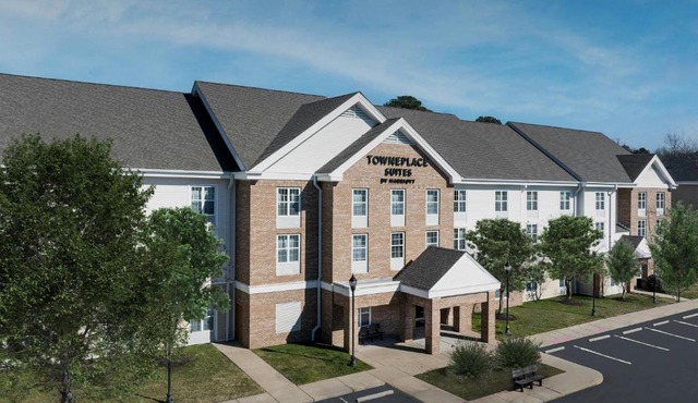 TownePlace Suites by Marriott Suffolk Chesapeake