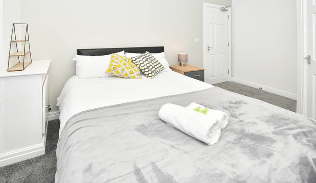 Townhouse@ 147 Westminster -Double room-Ensuite