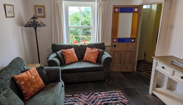 Traditional Fisherman's Cottage with 3 bedrooms