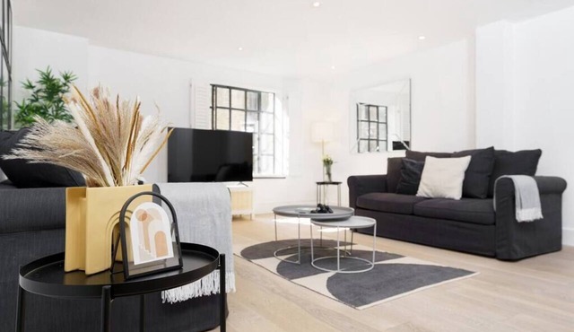 Trafalgar SQ 1 Bedr/3 Beds sleeps 6