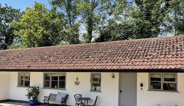 Tranquil Cottage in Devonshire Countryside Near the Beautiful South Devon Coast