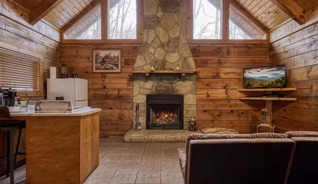 Tranquility - Hot-Tub, Fireplace