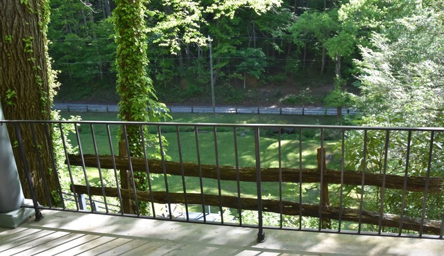 Treehouse in the woods Hot Tub! Fire Pit! Sleeps 6