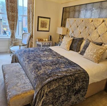 Trinity Boutique B&B in Peterhead