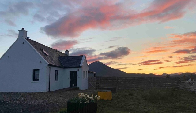 Trotters Burn Isle of Skye