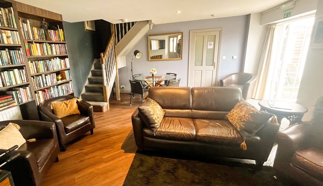 Two Bedroom Cottage at The Blue Bell Inn