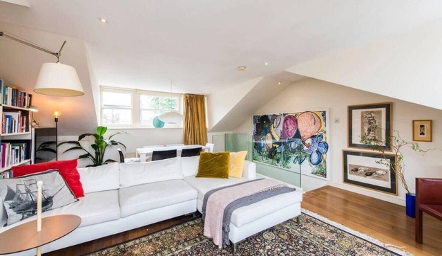 Unique 2bed Apartment, Portobello Rd