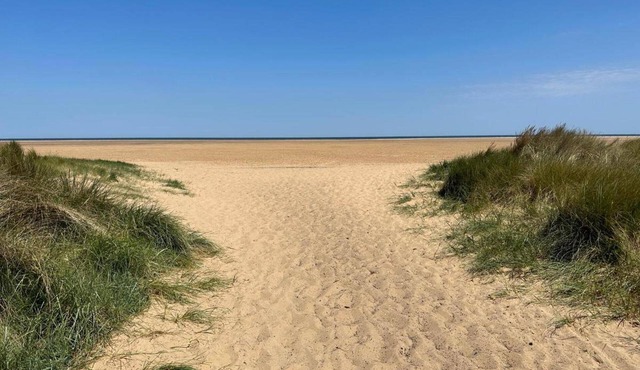 Unplugged Caravan Retreat Near the Sea