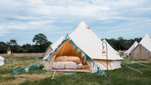 Unwind Camping