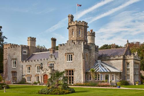 Uphill Manor Bed & Breakfast