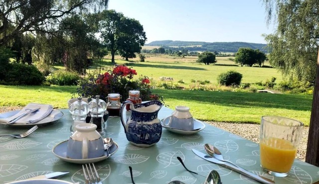 Upper Buckton B&B