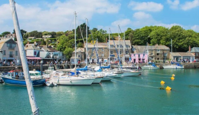 Vacation home Pumpkin Lodge in Wadebridge - Padstow - 6 persons, 4 bedrooms