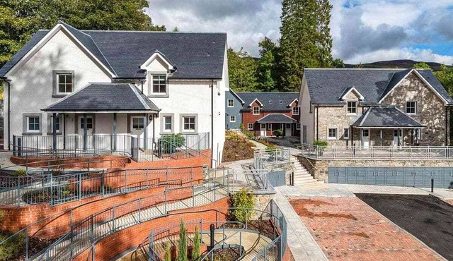 Very comfortable two storey cottage.