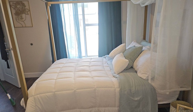 Very Cozy 1-bedroom apartment with alll amenities in Amazing Downtown Nashville