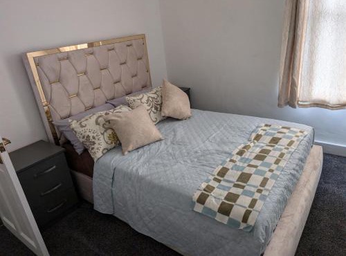 wallington double Room