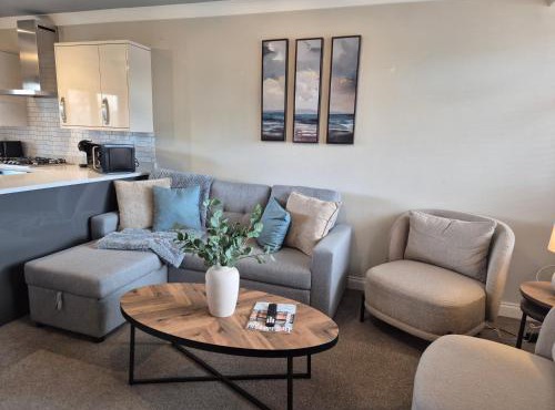 Wallscourt House By Cliftonvalley Apartments