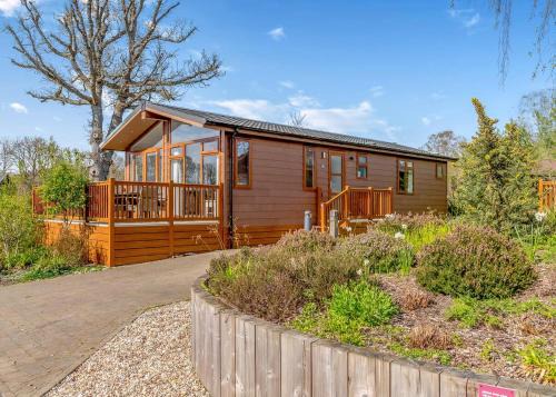 Wareham Forest Lodge Retreat