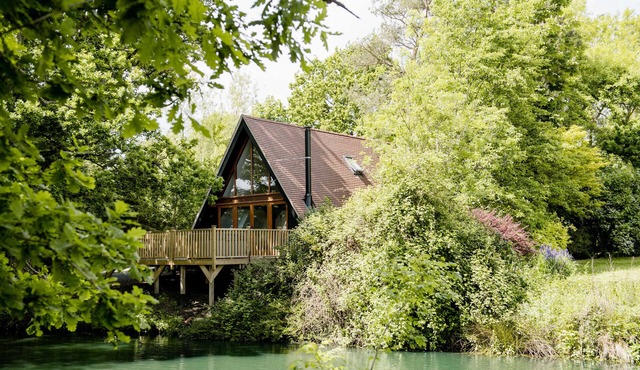 Waterside Lodge - Lake View