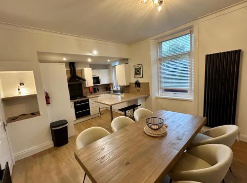 West Dunbartonshire Flat, near Loch Lomond