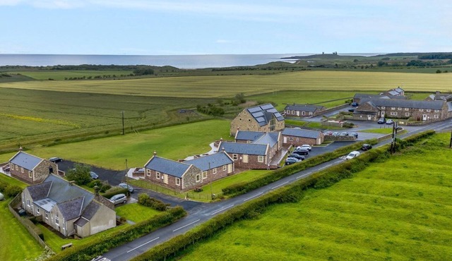 West Gate: Charming Home in Embleton