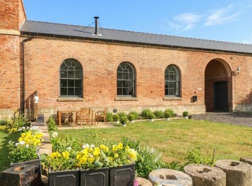 West Stable