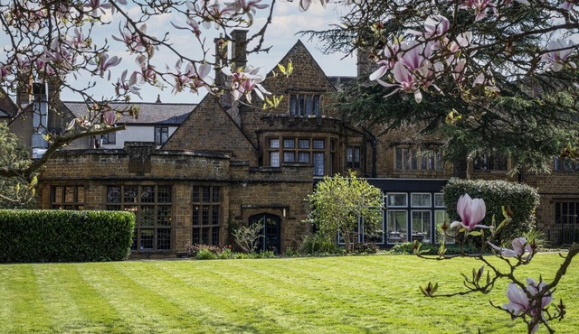 Whately Hall