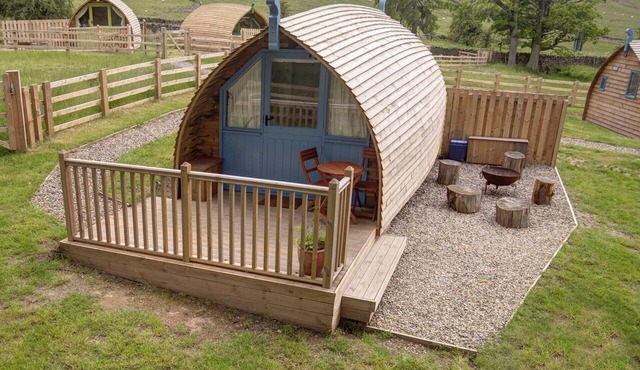 Wheatley's Glamping