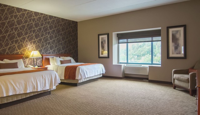 Wheeling Island Hotel-Casino-Racetrack in Wheeling