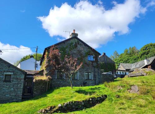 Wheelwrights House