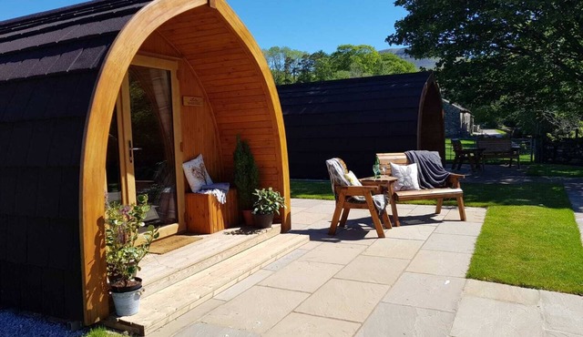 Whernside Glamping Pod - Ribblesdale Pods
