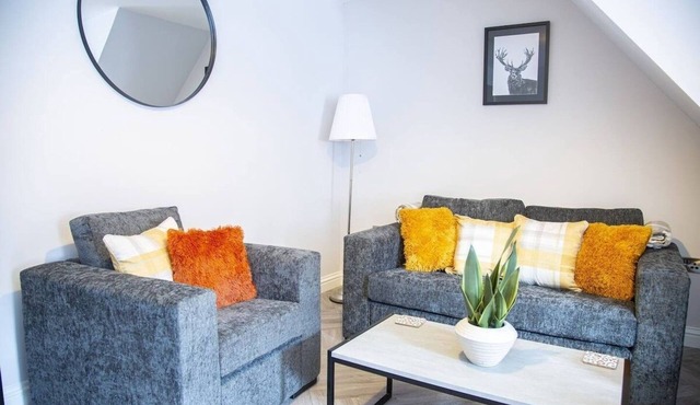 Whisky Trail Retreat - 3 bed house in Rothes