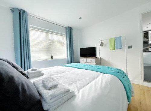 White Eden - explore Cornwall from a comfy central appartment