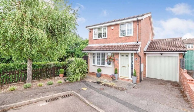 Wigmore Lodge - FREE Parking & Airport & M1 & Contractor & Leisure