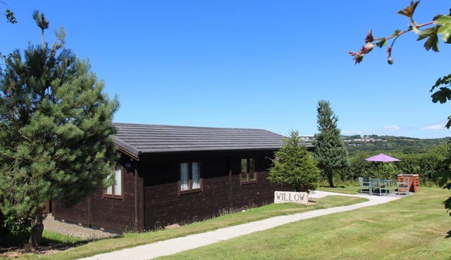 Willow Lodge, Lanivet
